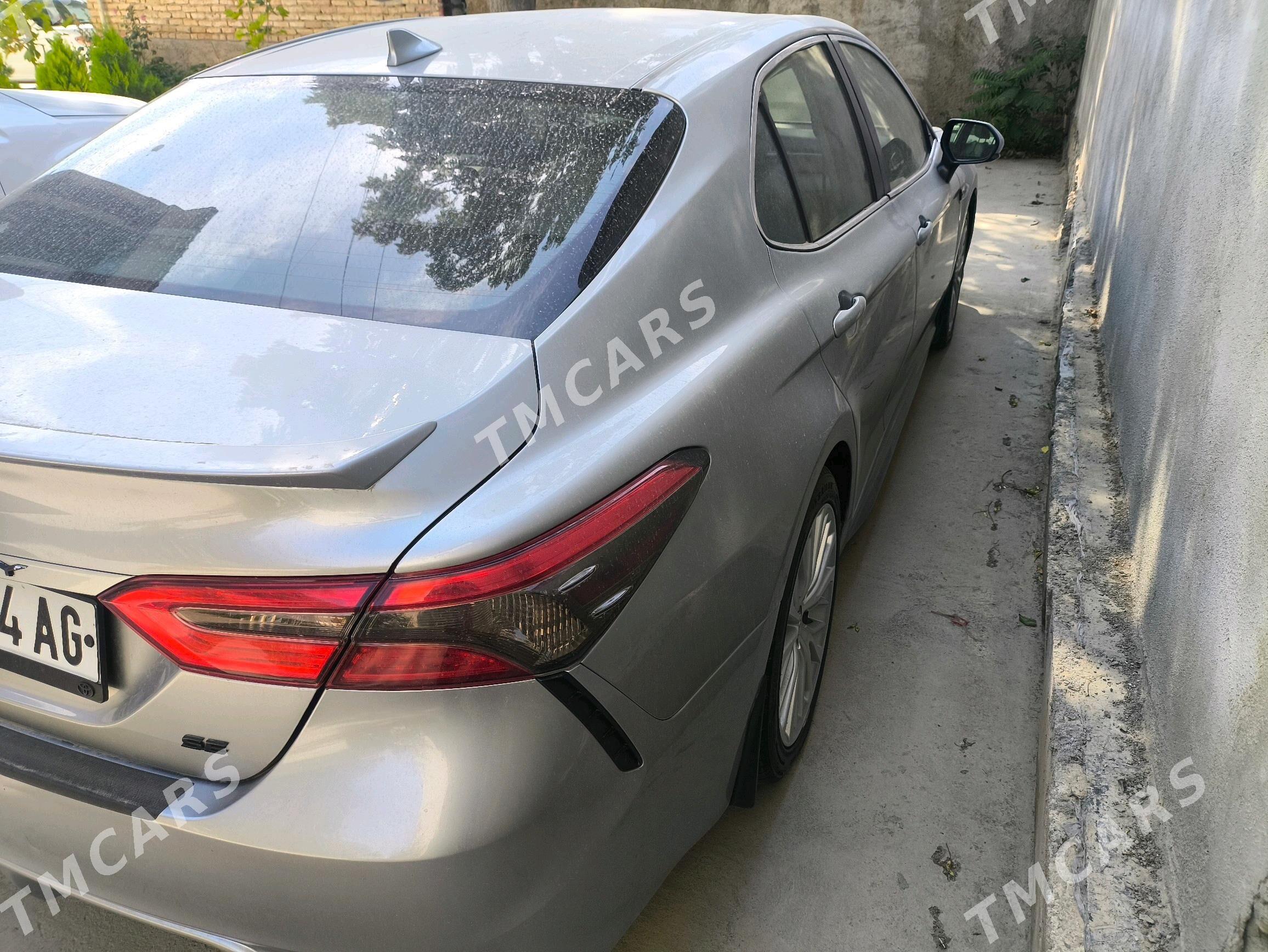 Toyota Camry 2018 - 390 000 TMT - Хитровка - img 2