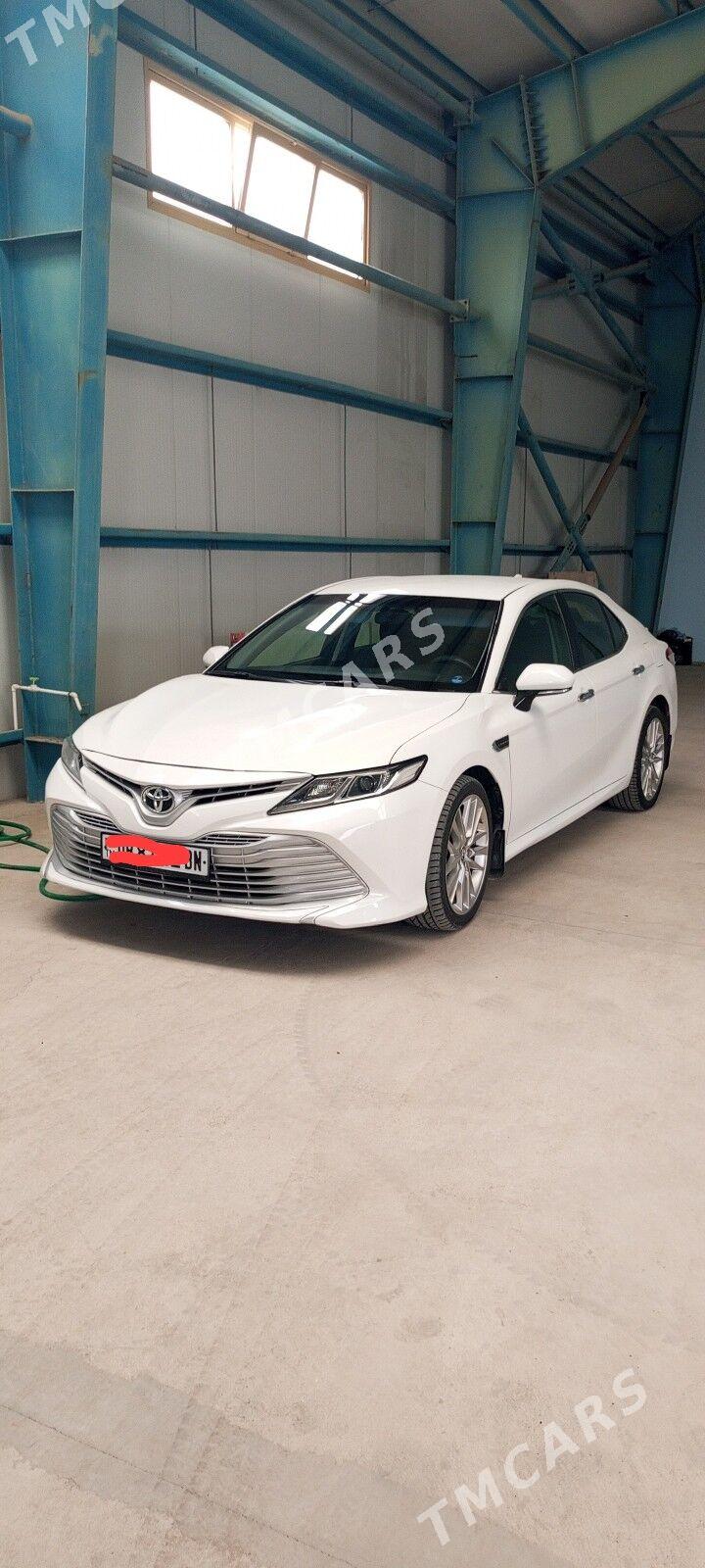 Toyota Camry 2019 - 265 000 TMT - Balkanabat - img 4