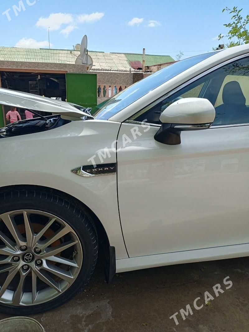Toyota Camry 2019 - 265 000 TMT - Balkanabat - img 2