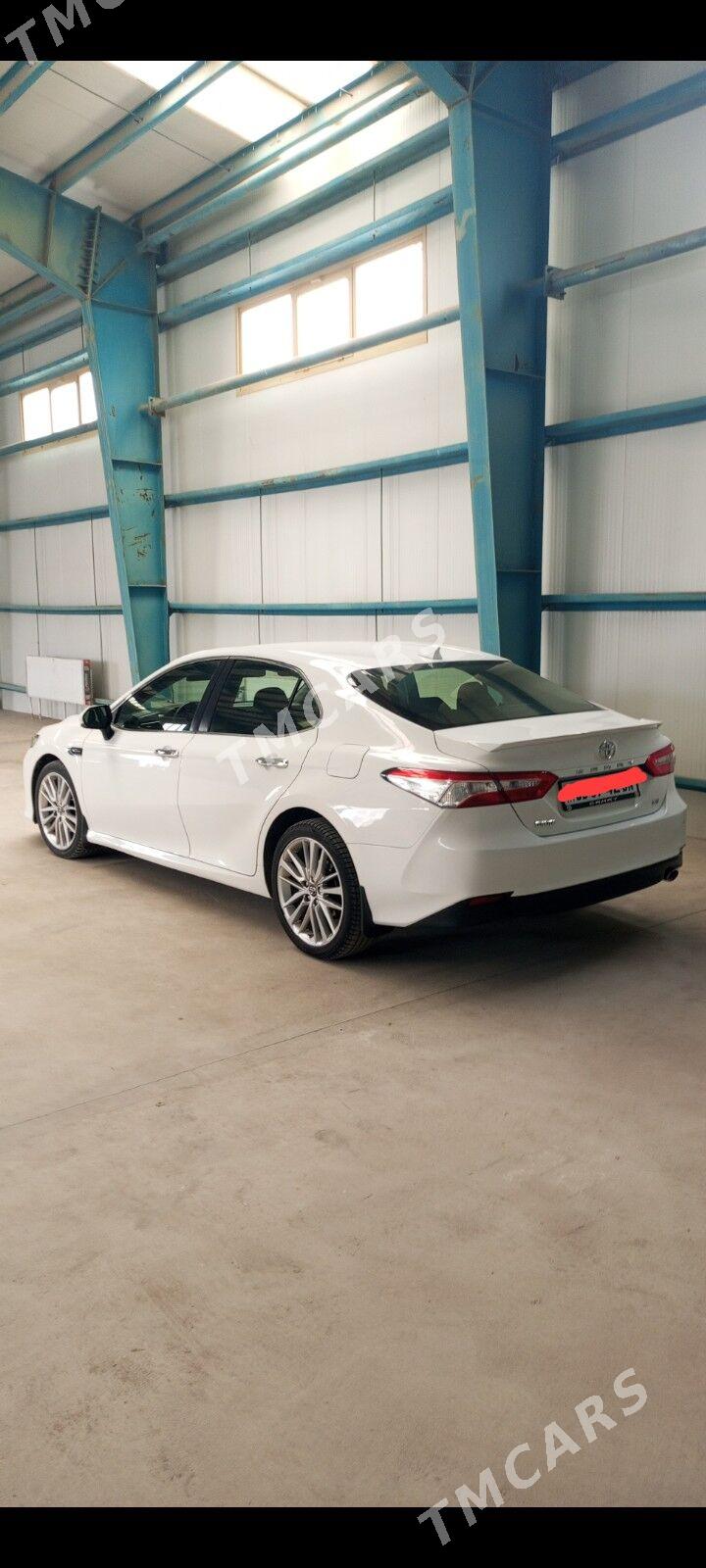 Toyota Camry 2019 - 265 000 TMT - Balkanabat - img 1