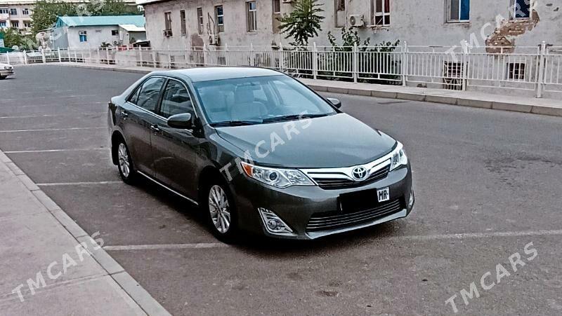 Toyota Camry 2013 - 200 000 TMT - Мары - img 5