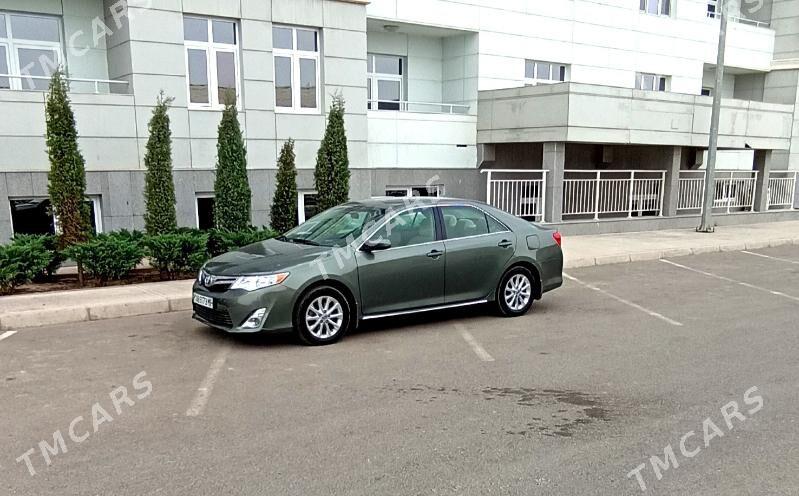 Toyota Camry 2013 - 200 000 TMT - Мары - img 2