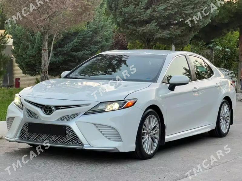 Toyota Camry 2018 - 300 000 TMT - Туркменабат - img 4