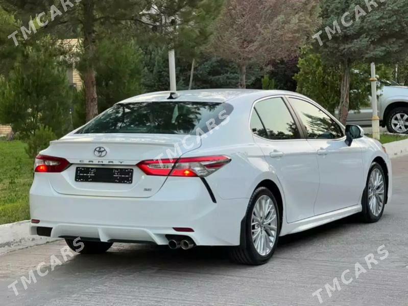 Toyota Camry 2018 - 300 000 TMT - Туркменабат - img 6