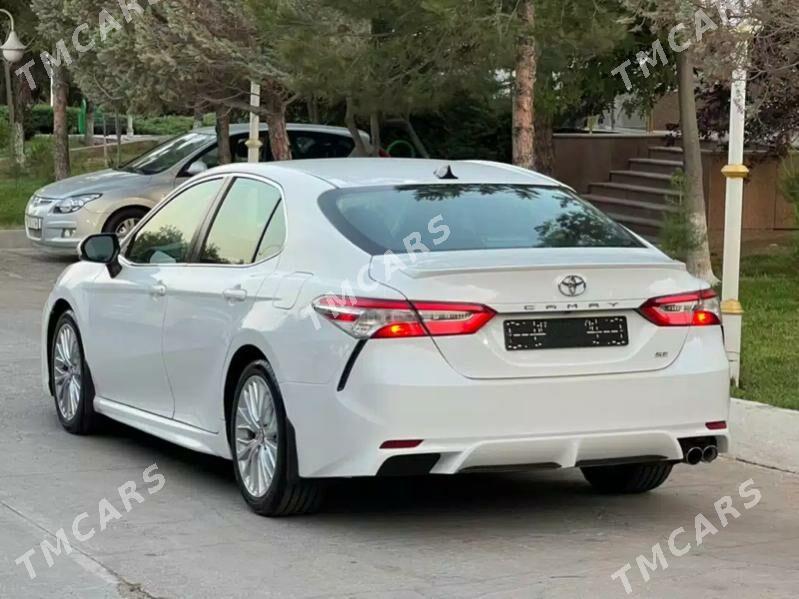 Toyota Camry 2018 - 300 000 TMT - Туркменабат - img 3