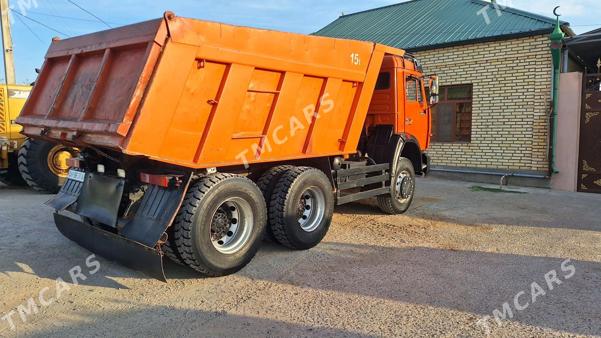Kamaz Euro 3 2008 - 300 000 TMT - Ашхабад - img 2