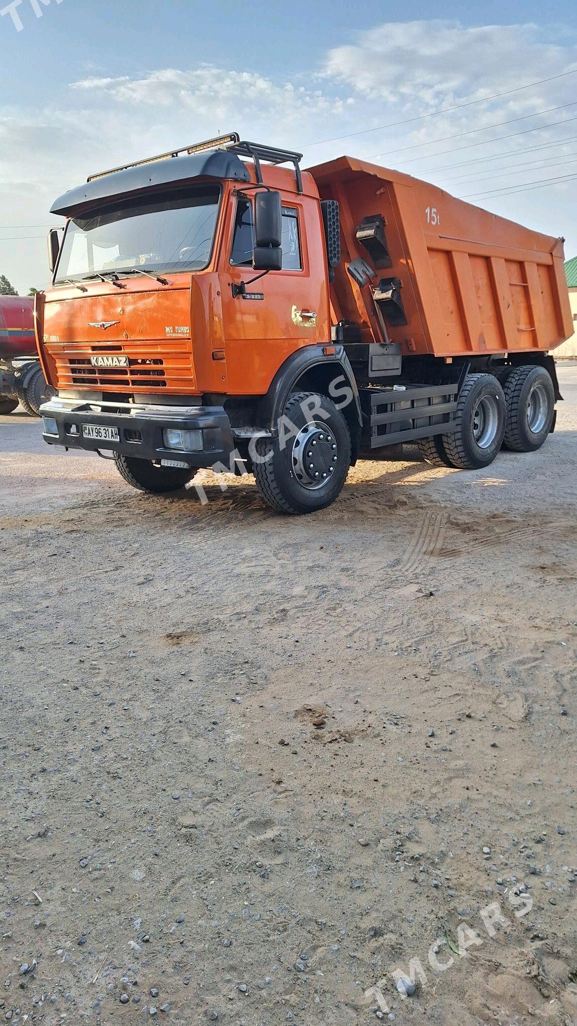 Kamaz Euro 3 2008 - 300 000 TMT - Ашхабад - img 1