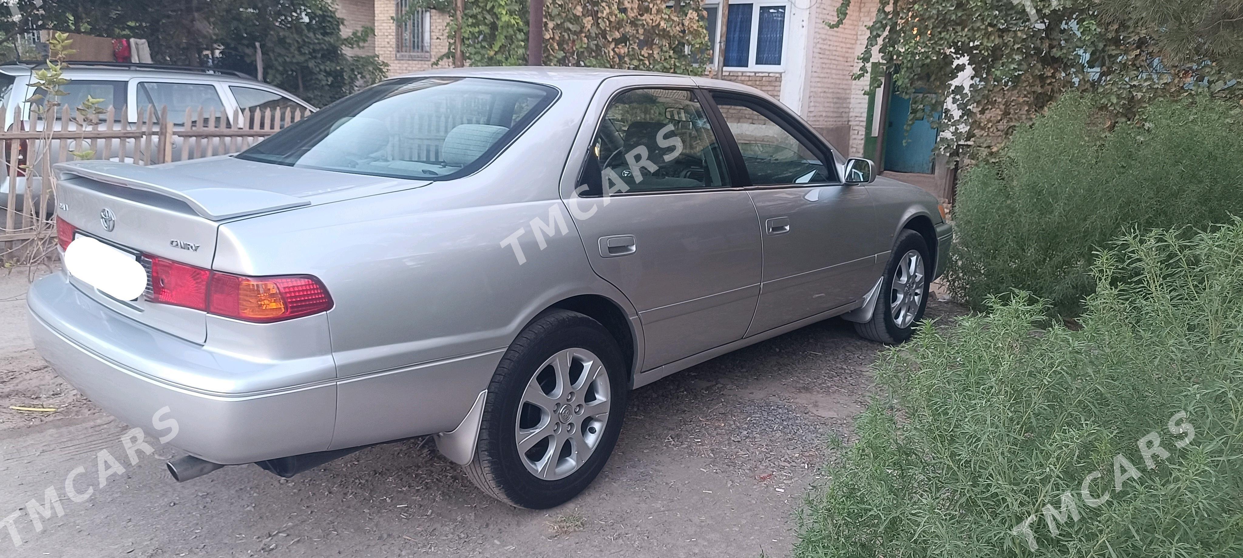 Toyota Camry 2000 - 150 000 TMT - Туркменабат - img 9