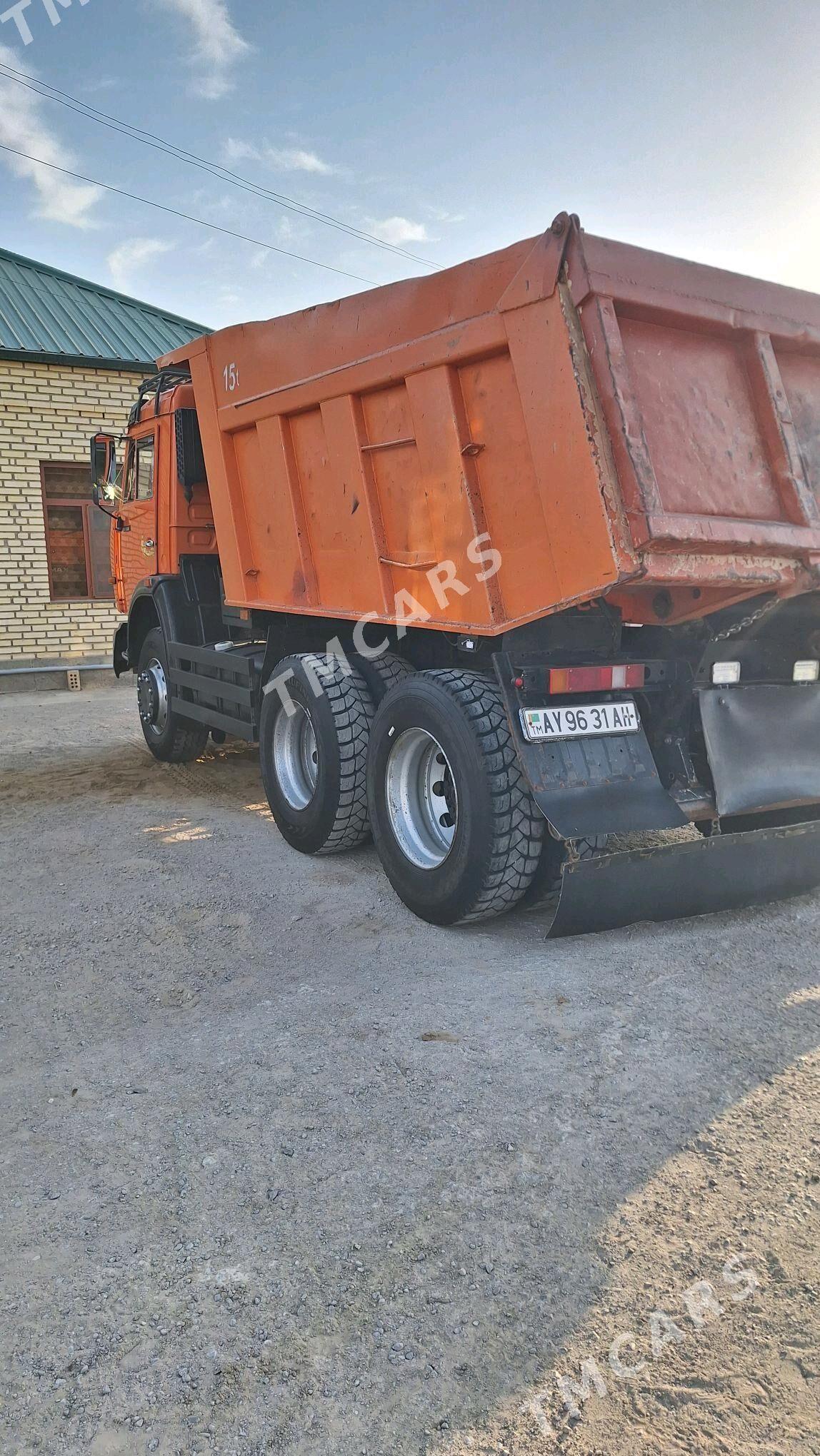 Kamaz Euro 3 2008 - 300 000 TMT - Ашхабад - img 4