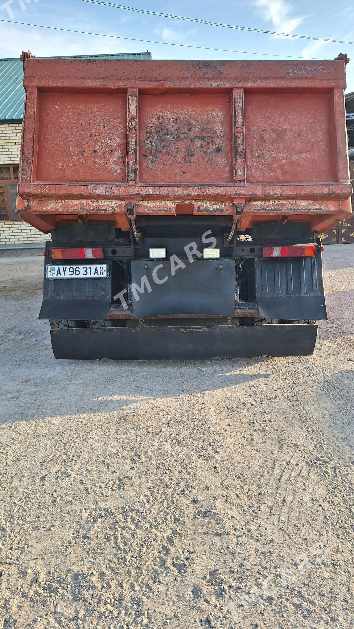 Kamaz Euro 3 2008 - 300 000 TMT - Ашхабад - img 5