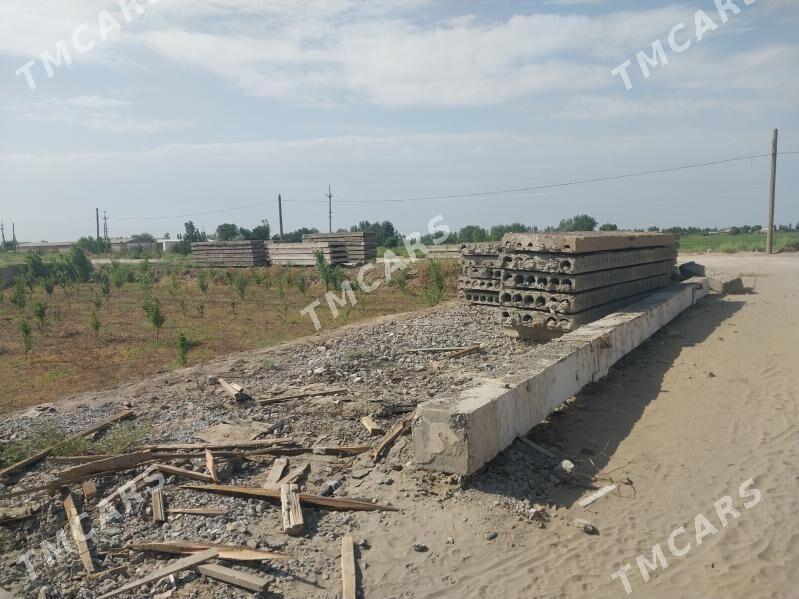 Beton plita - Şabat etr. - img 1