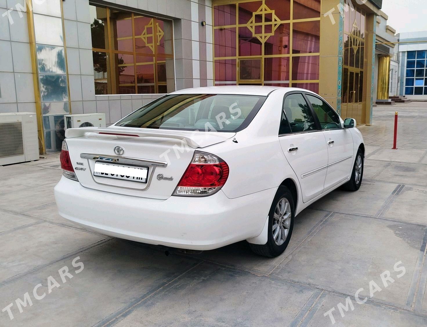 Toyota Camry 2005 - 145 000 TMT - Байрамали - img 2