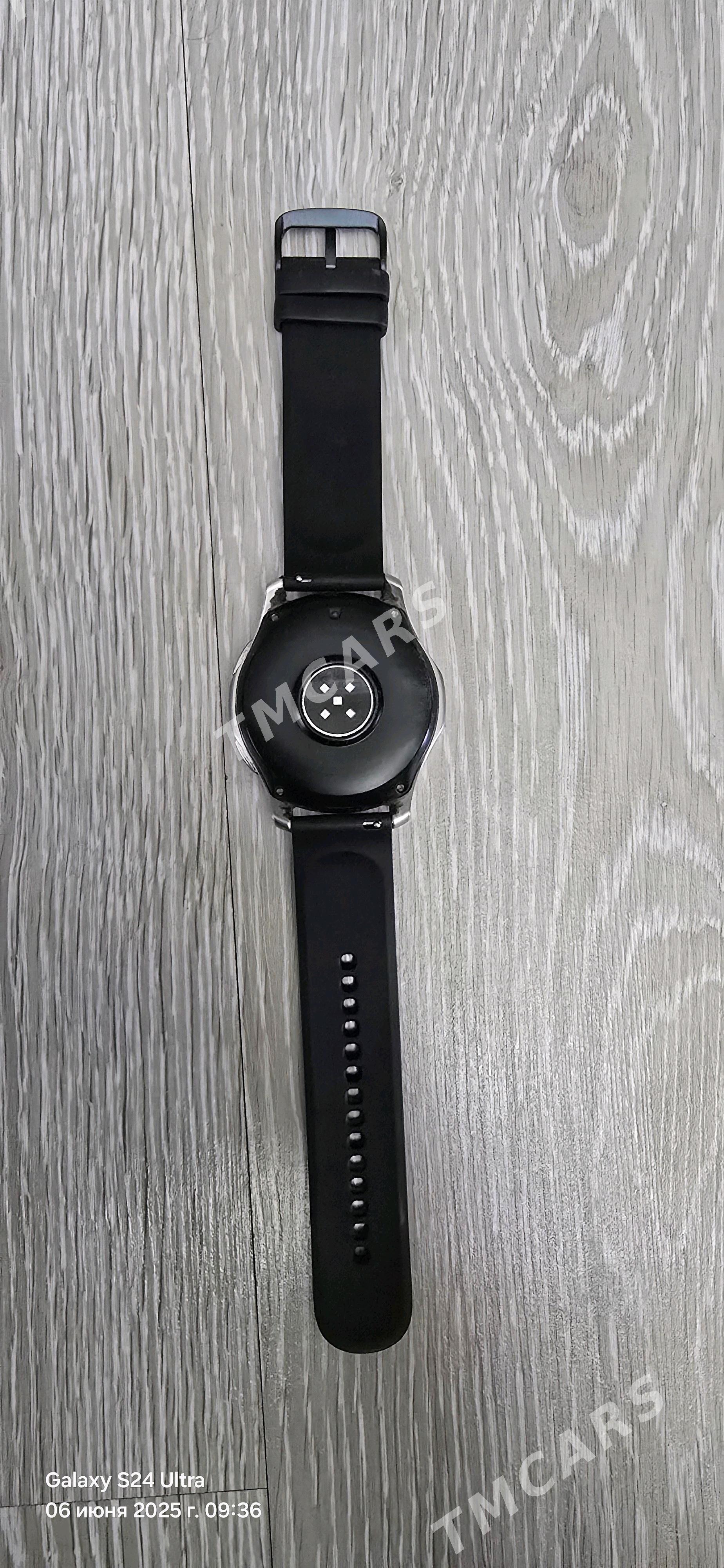 galaxy watch - Ak bugdaý etraby - img 2