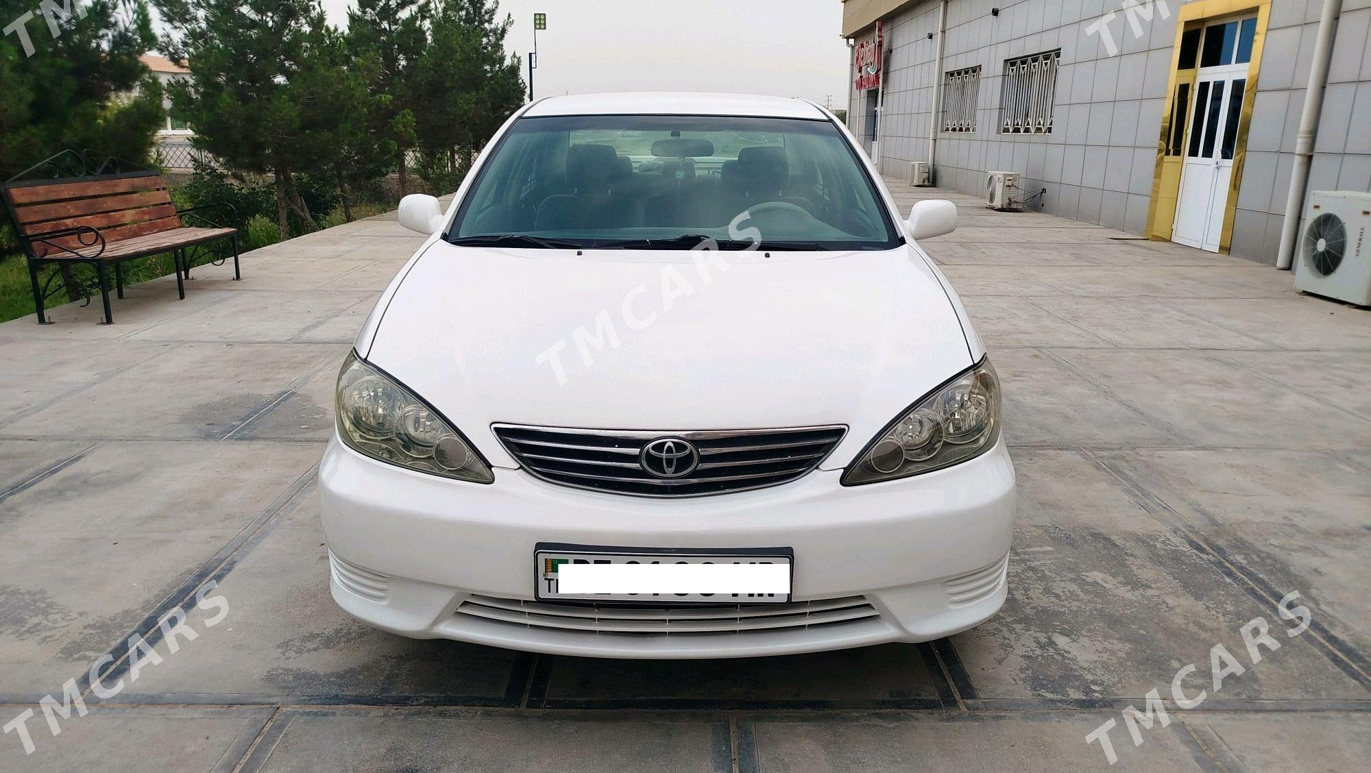 Toyota Camry 2005 - 145 000 TMT - Байрамали - img 3