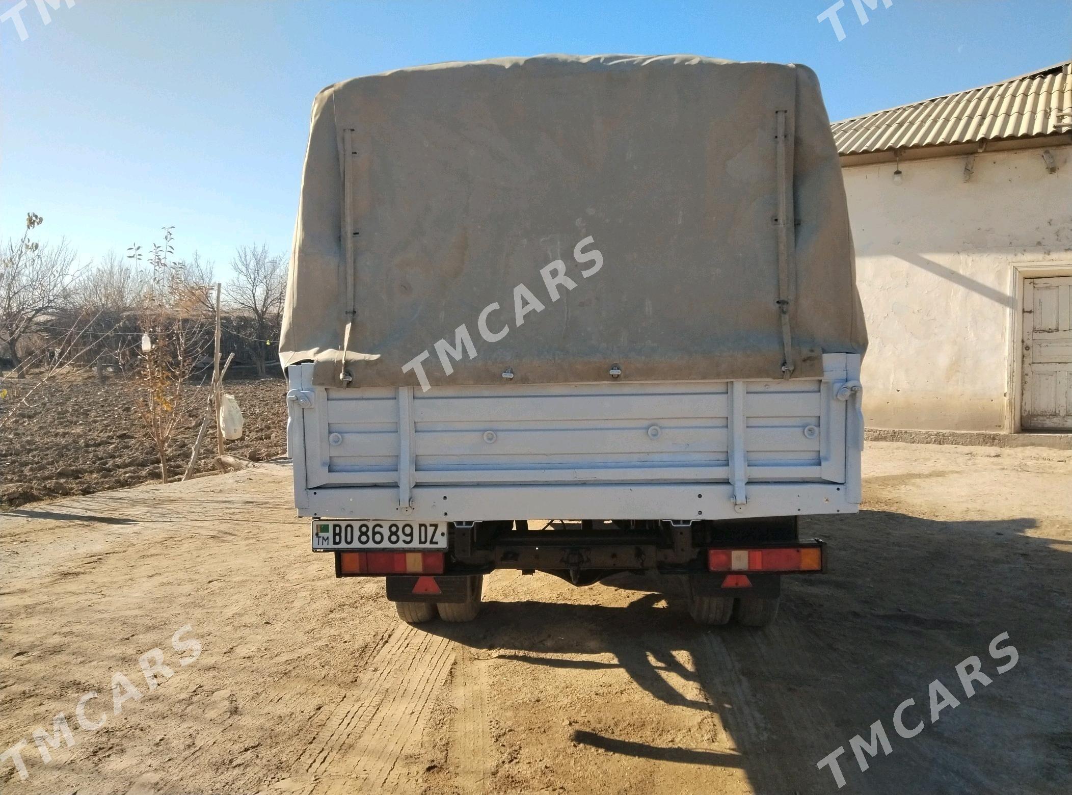 Gaz Gazel 1998 - 85 000 TMT - Boldumsaz - img 1
