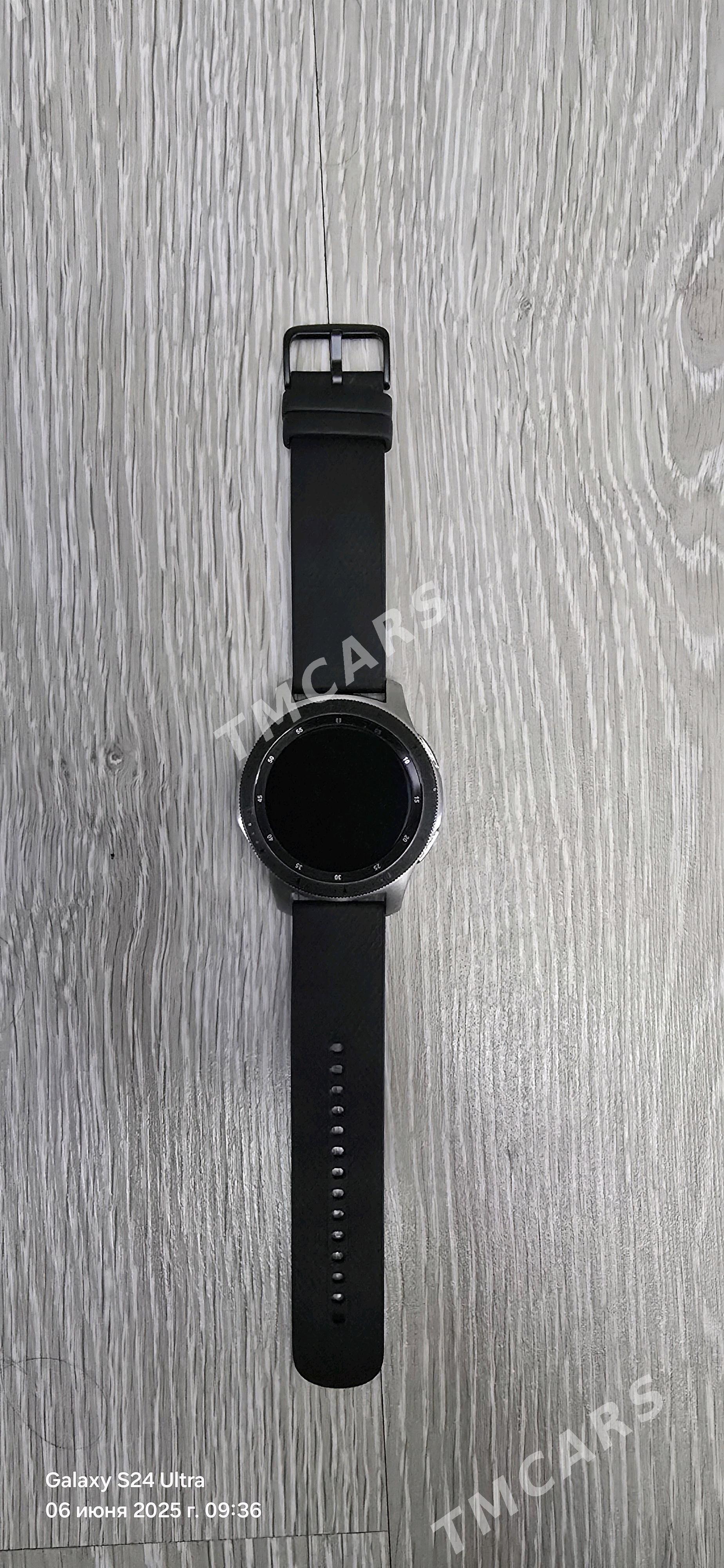 galaxy watch - Ak bugdaý etraby - img 3