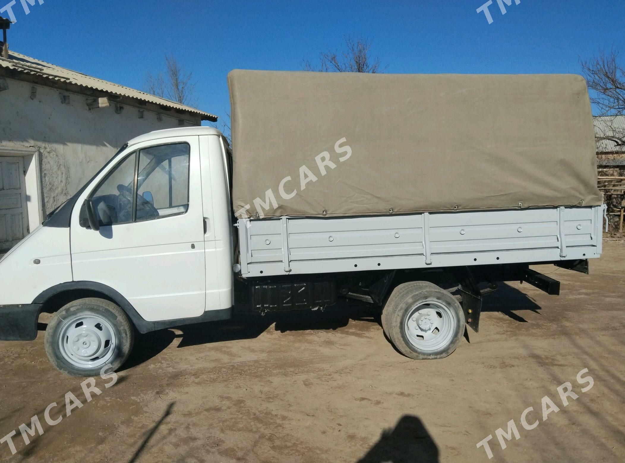 Gaz Gazel 1998 - 85 000 TMT - Boldumsaz - img 2