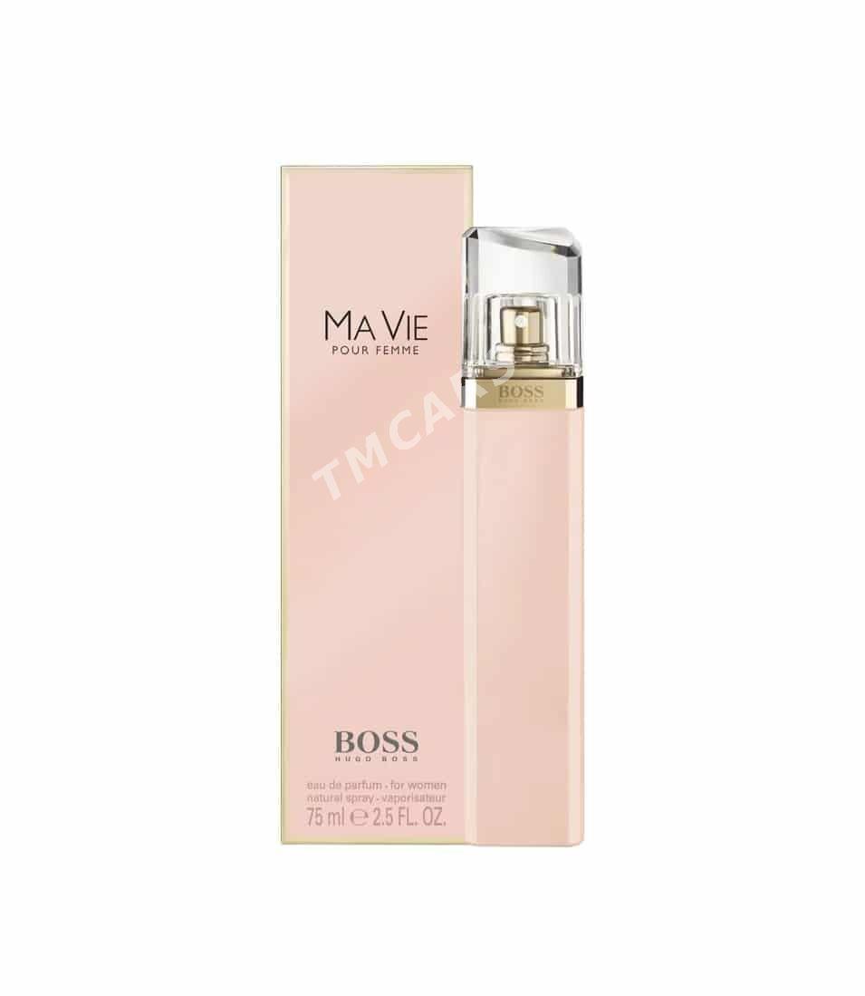 Hugo boss Ma Vie - Ашхабад - img 2