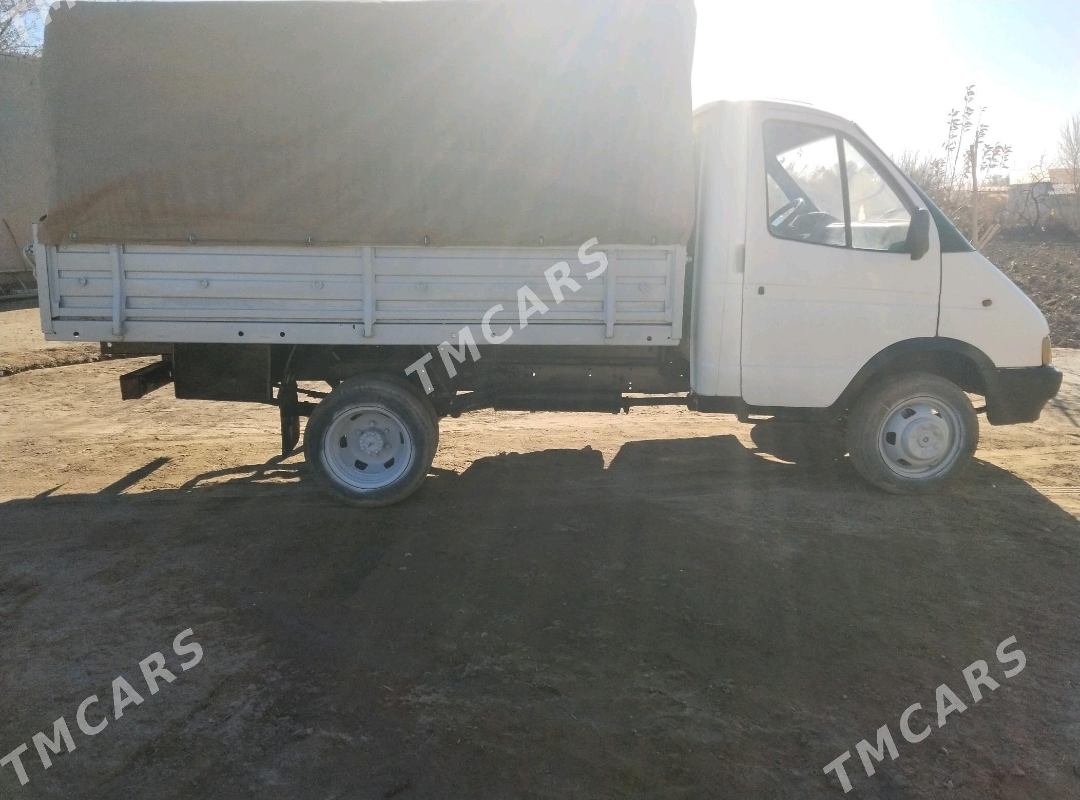 Gaz Gazel 1998 - 85 000 TMT - Boldumsaz - img 3