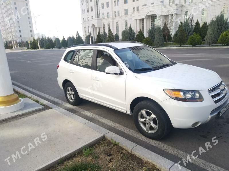 Hyundai Santa Fe 2007 - 130 000 TMT - Ашхабад - img 2