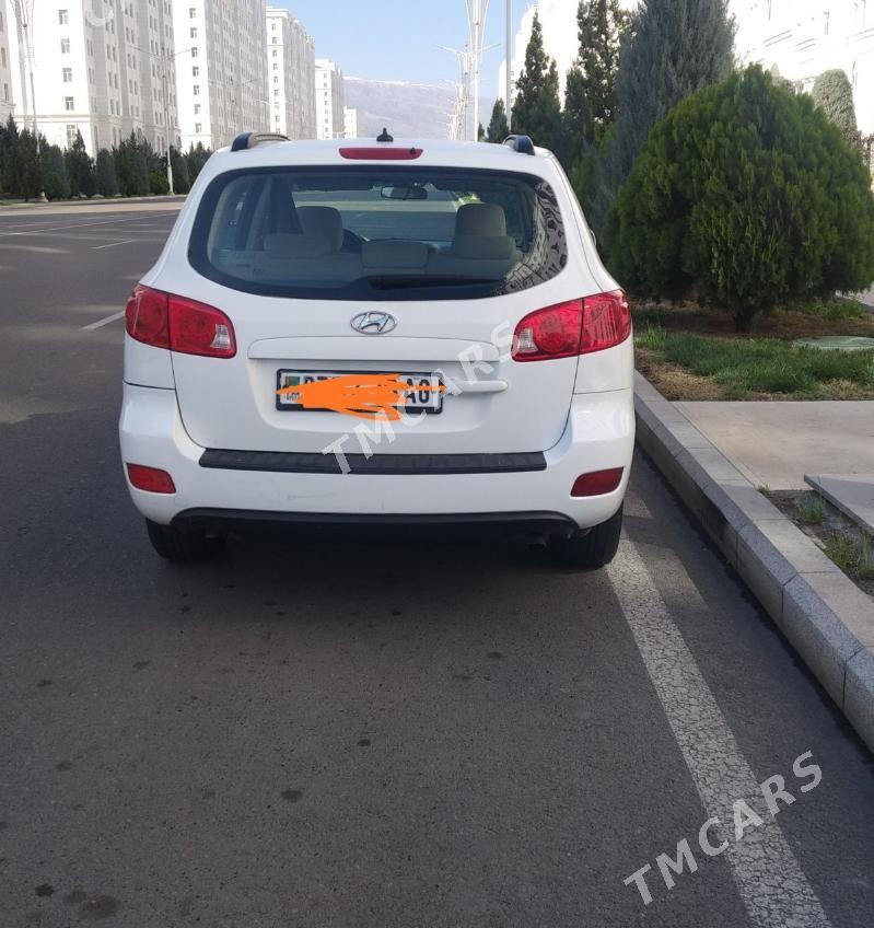 Hyundai Santa Fe 2007 - 130 000 TMT - Ашхабад - img 1