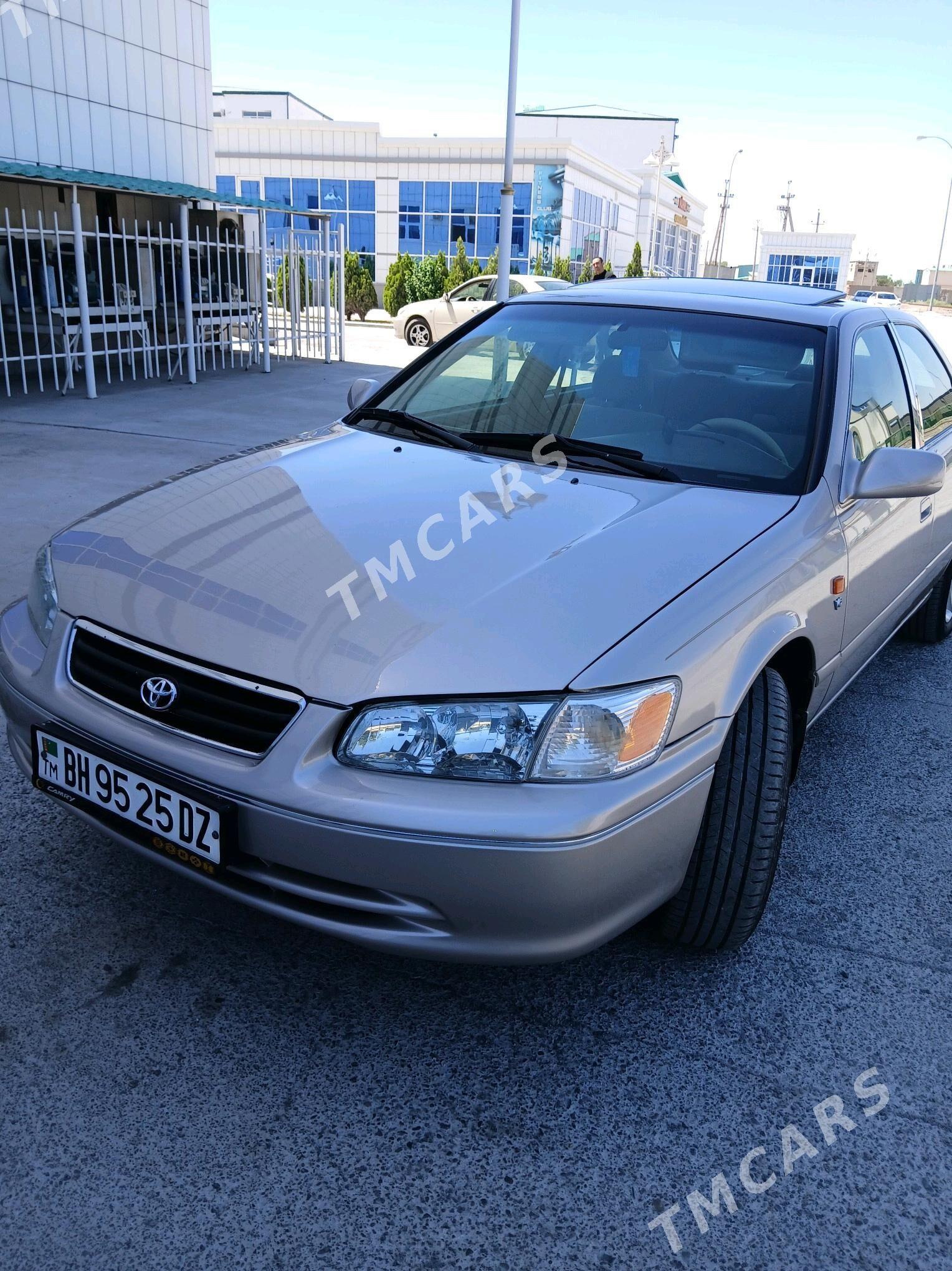 Toyota Camry 2000 - 155 000 TMT - Дашогуз - img 2