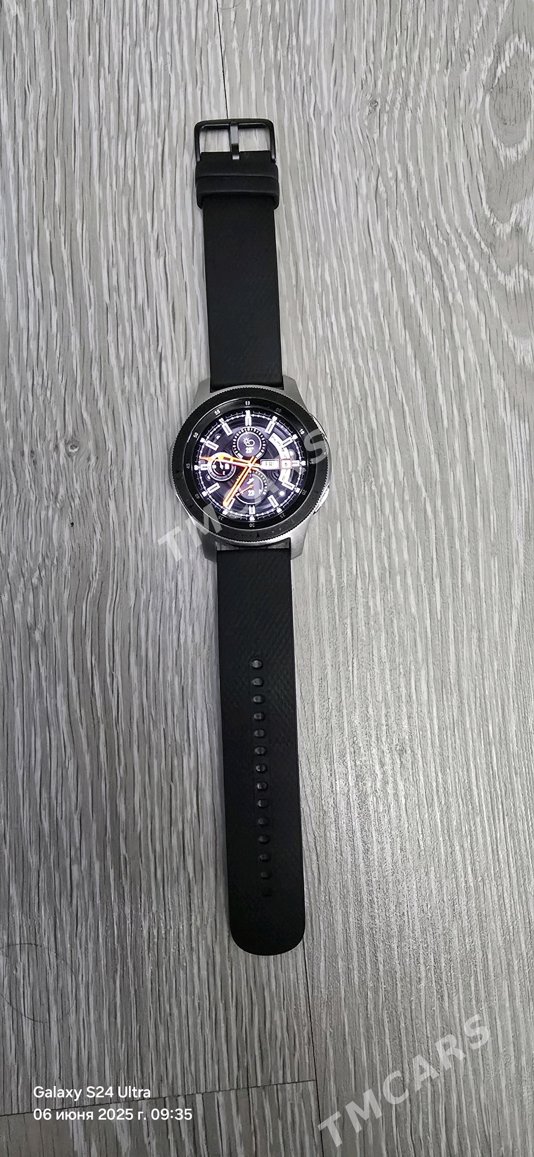 galaxy watch - Ak bugdaý etraby - img 4