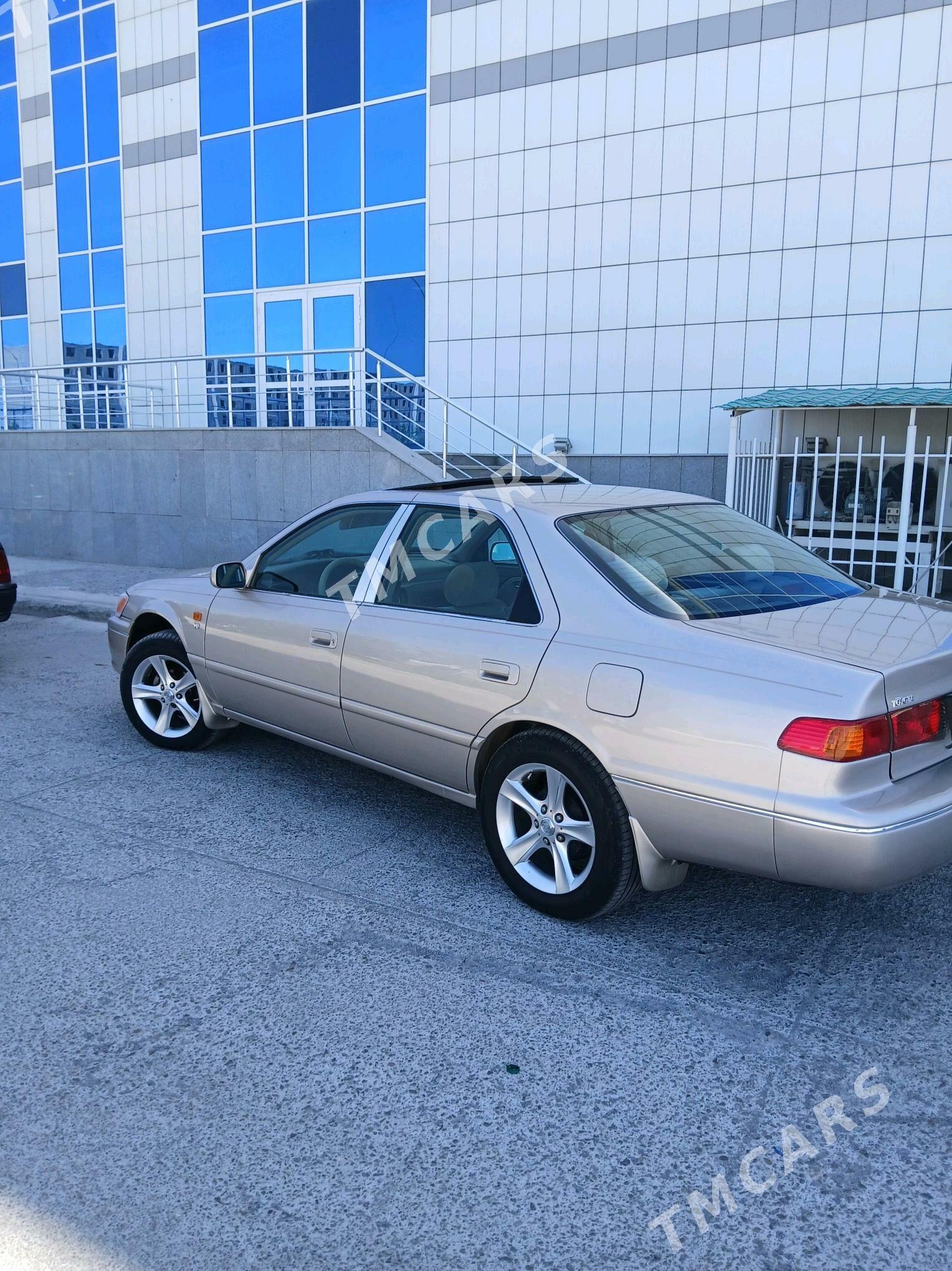 Toyota Camry 2000 - 155 000 TMT - Дашогуз - img 3