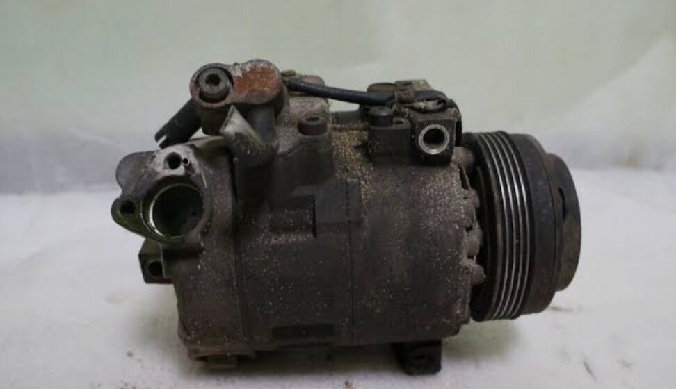 e39 Kompresor mordañky 1 300 TMT - Чоганлы - img 7
