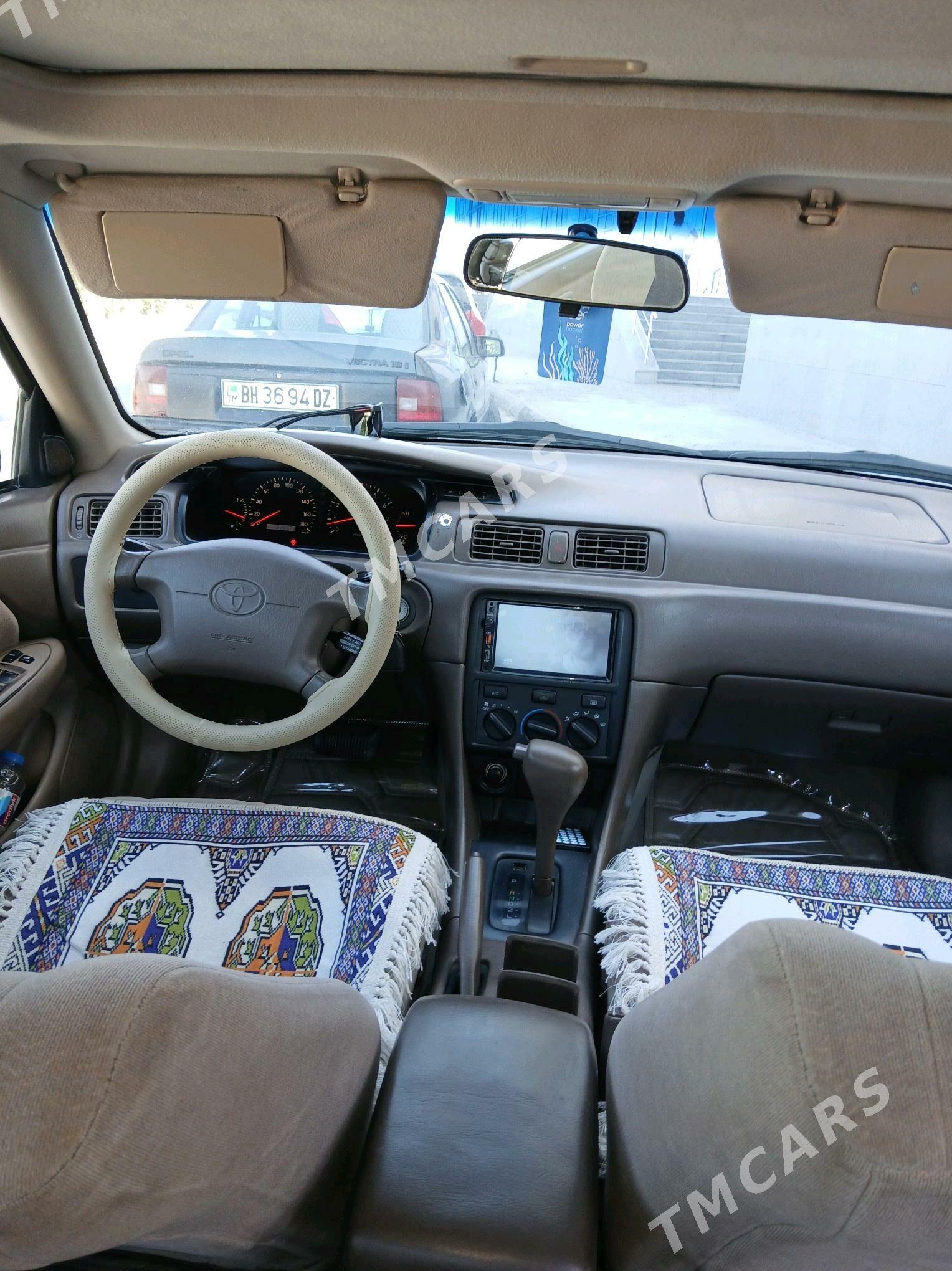 Toyota Camry 2000 - 155 000 TMT - Дашогуз - img 7