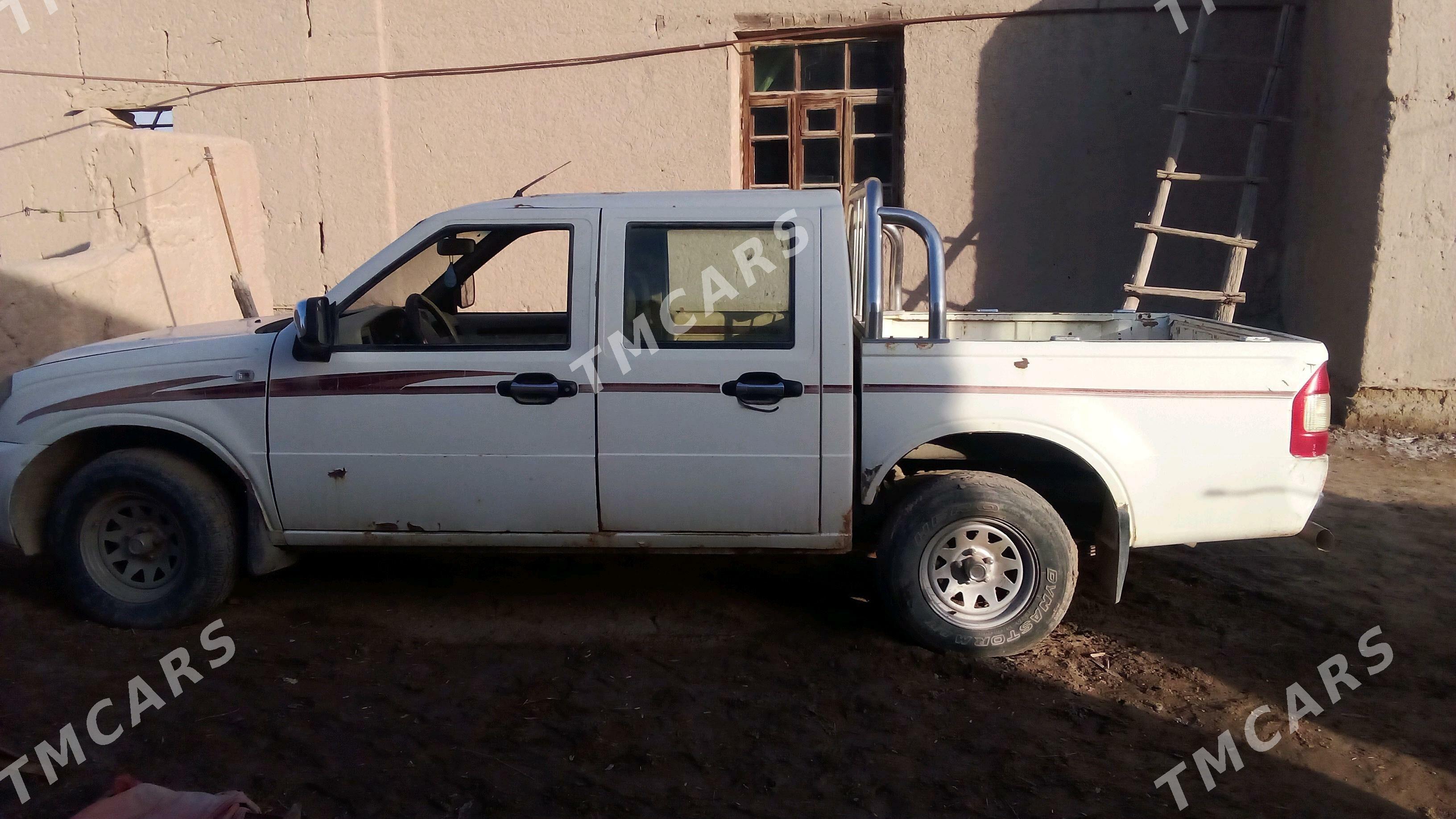 Toyota Hilux 2006 - 25 000 TMT - Шабатский этрап - img 1