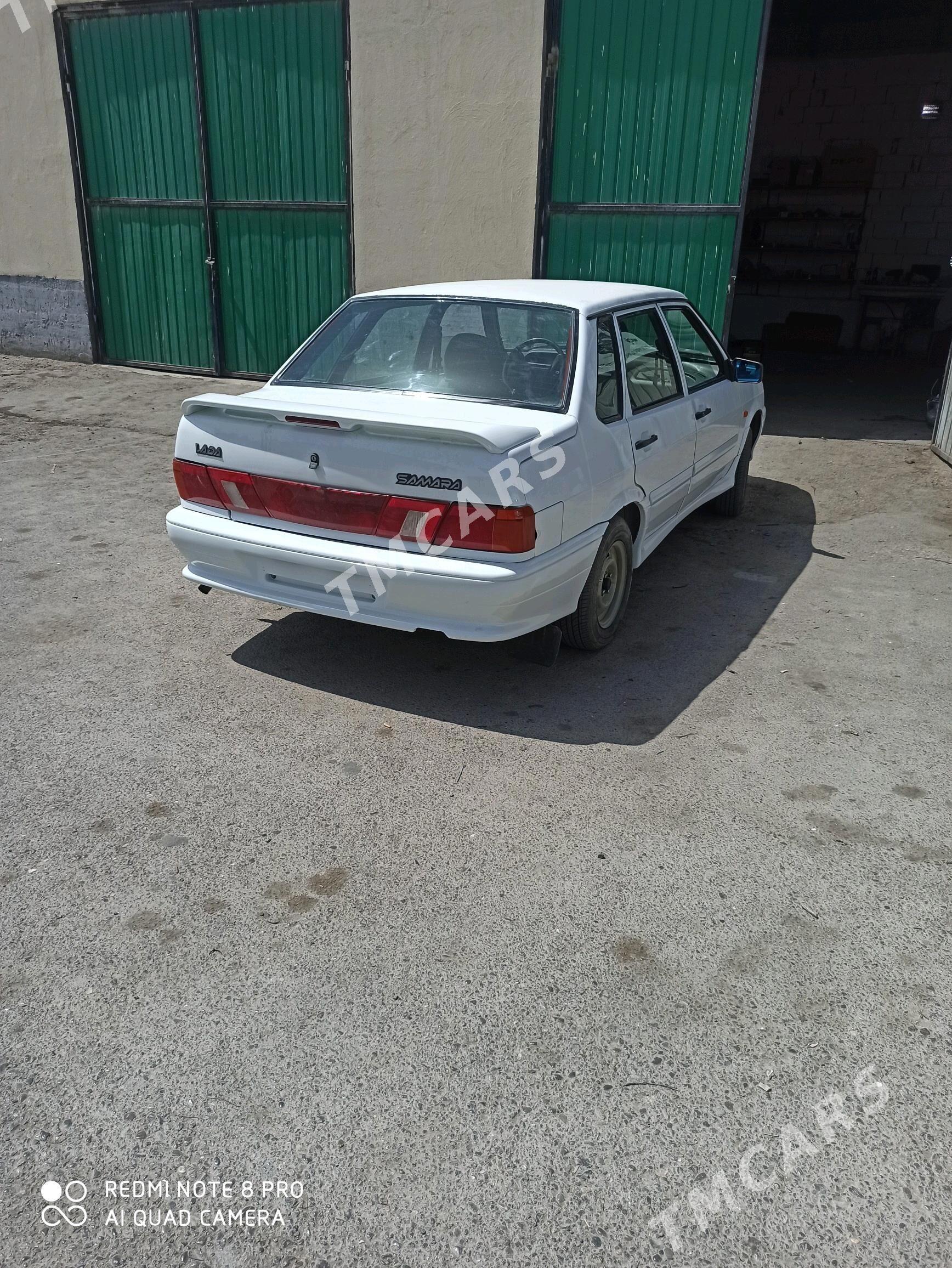 Lada 2115 2010 - 60 000 TMT - Бузмеин - img 3