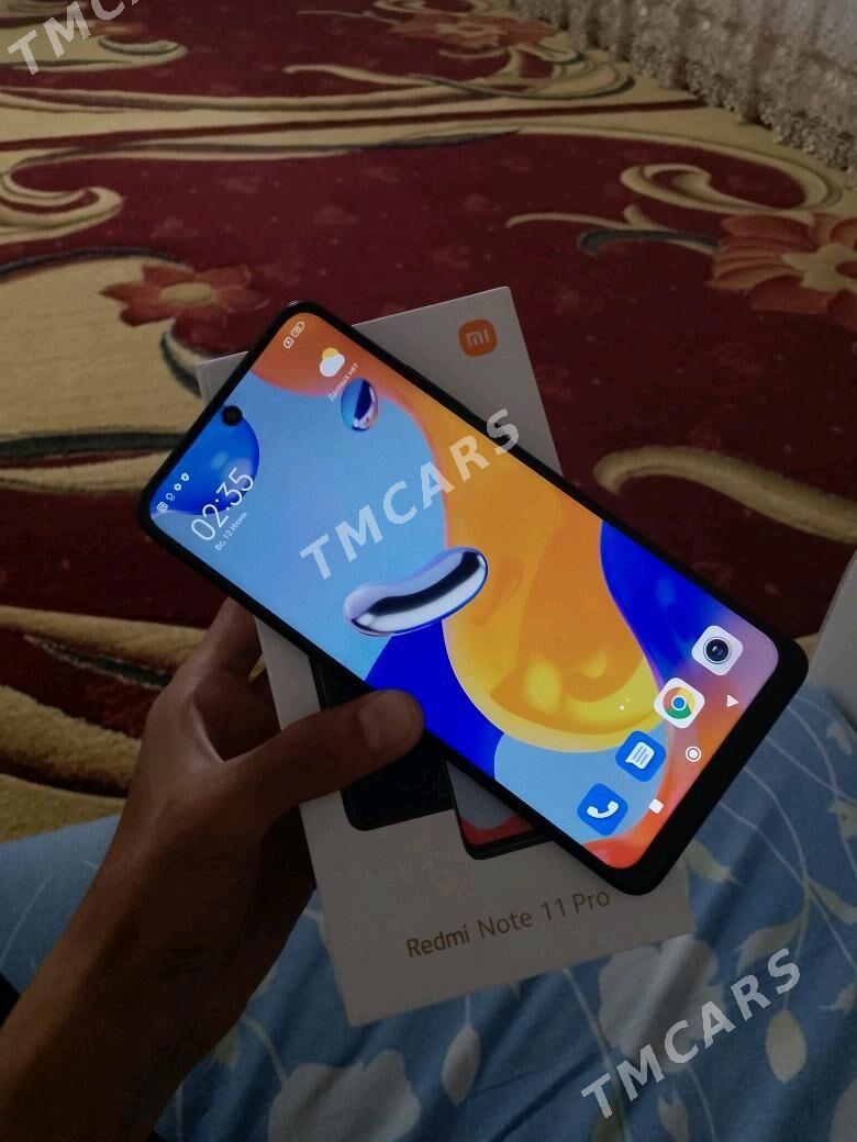 Redmi Note 11 Pro 8/128Gb - Ашхабад - img 3