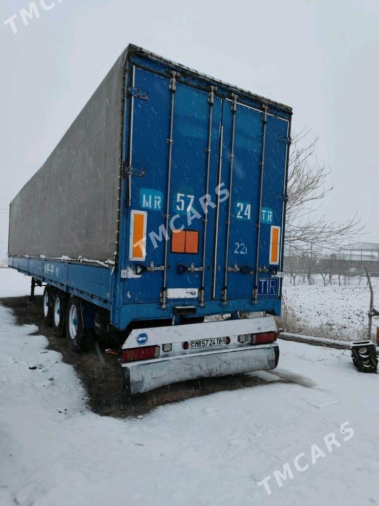 Kamaz Shalanda 1989 - 320 000 TMT - Мургап - img 6