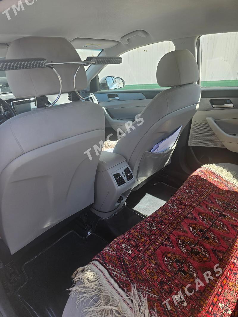 Hyundai Sonata 2019 - 235 000 TMT - Ашхабад - img 3
