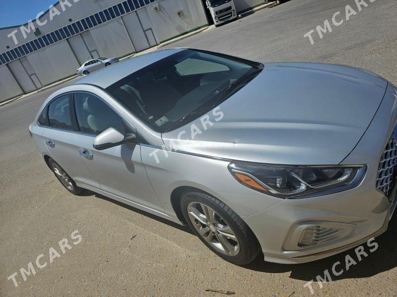 Hyundai Sonata 2019 - 235 000 TMT - Ашхабад - img 1