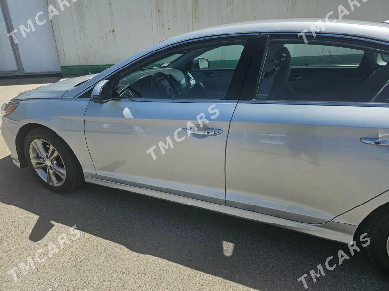Hyundai Sonata 2019 - 235 000 TMT - Ашхабад - img 4