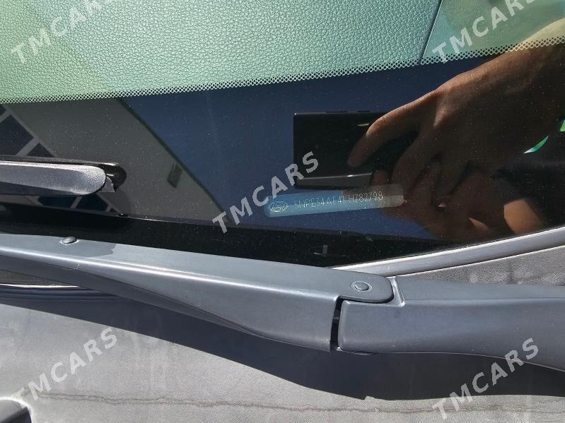 Hyundai Sonata 2019 - 235 000 TMT - Ашхабад - img 2