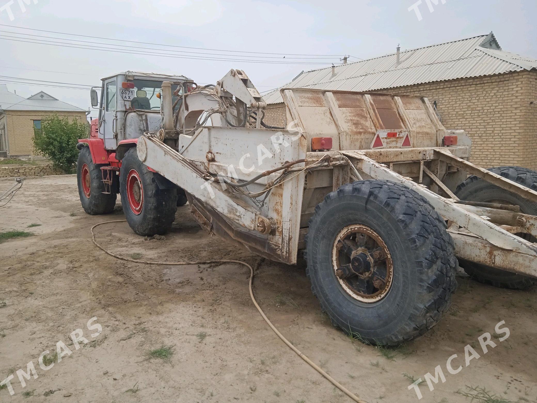 MTZ T-28 1993 - 130 000 TMT - Мары - img 1