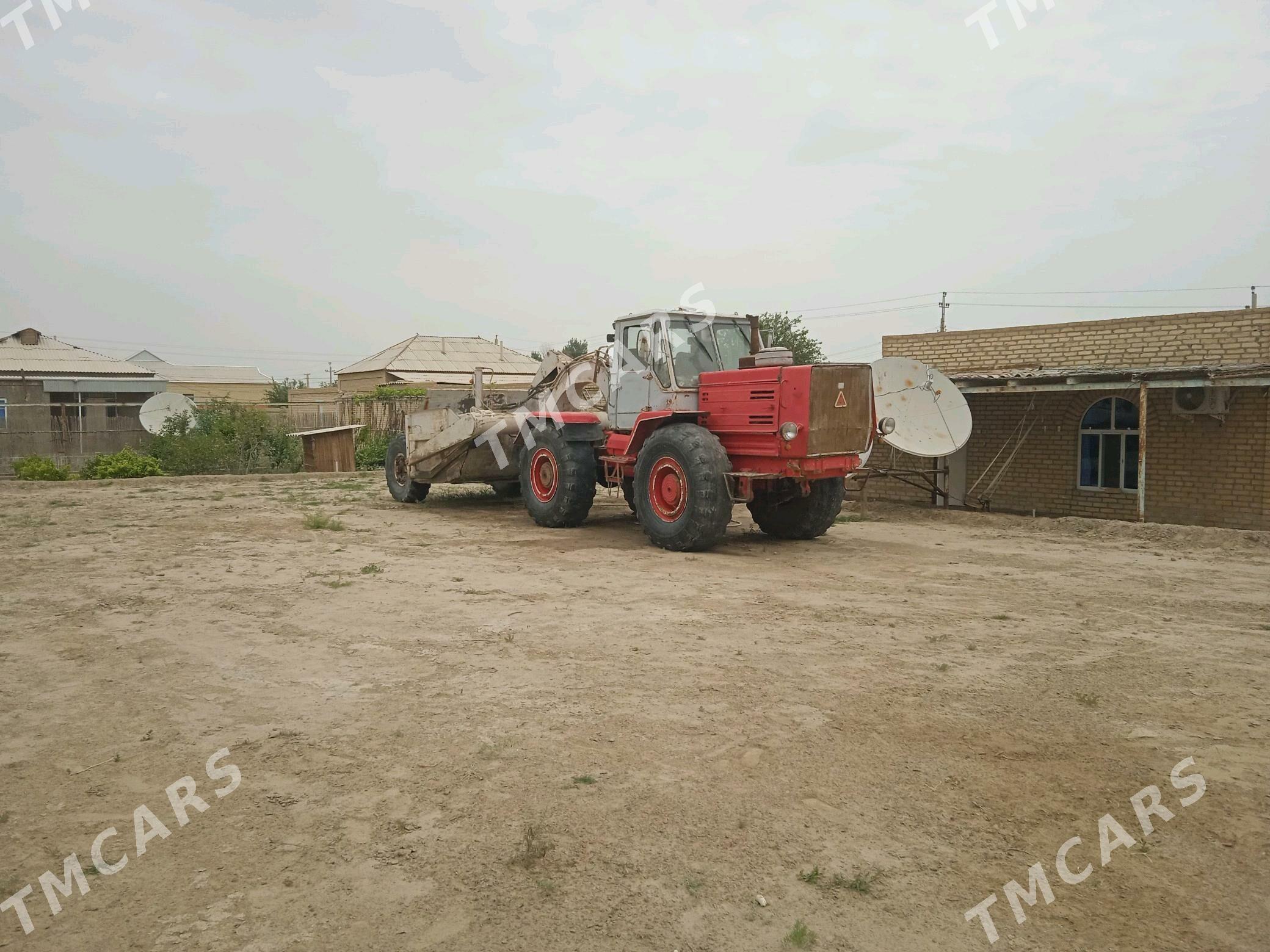 MTZ T-28 1993 - 130 000 TMT - Мары - img 3