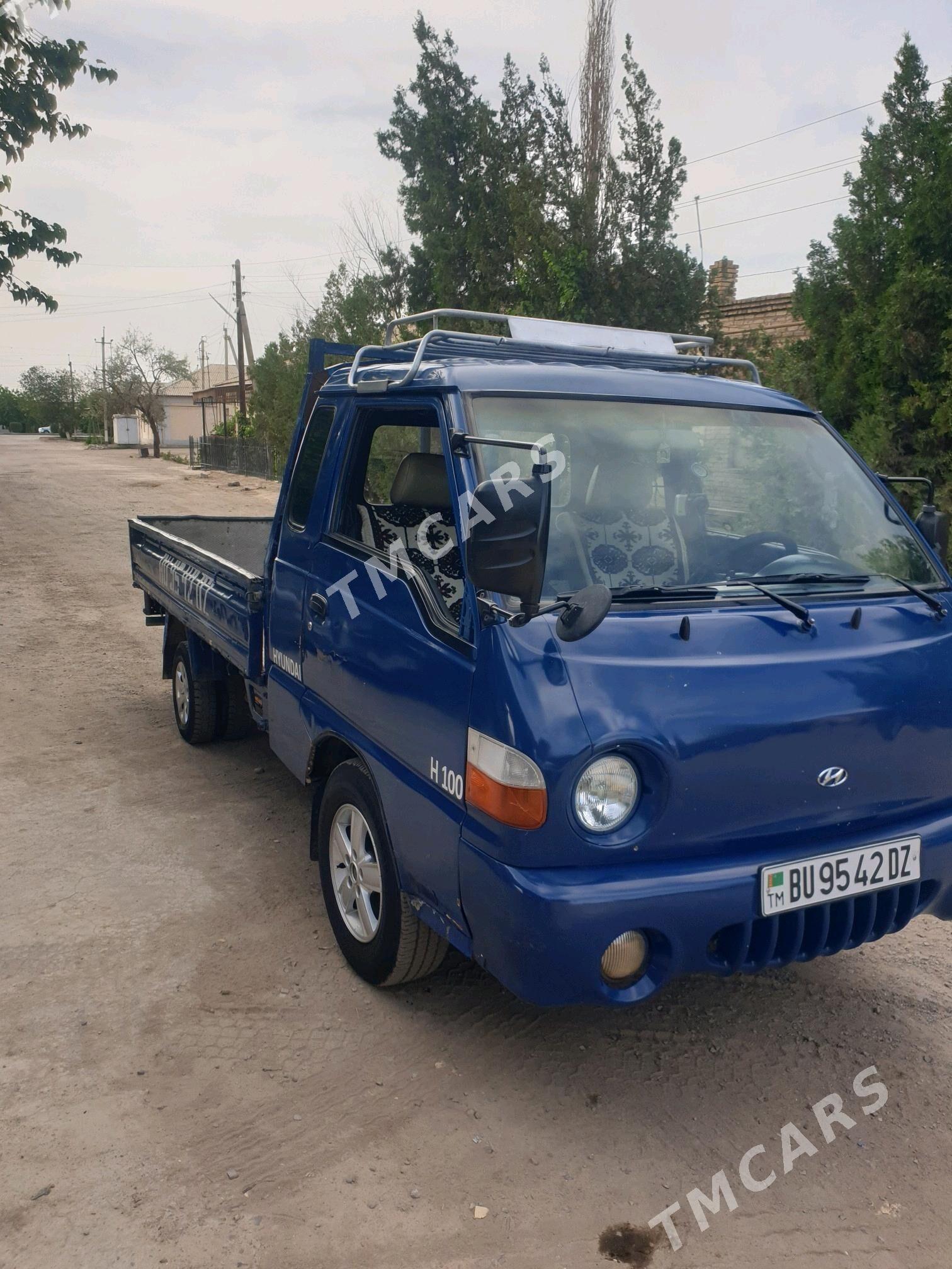 Hyundai H100 1998 - 110 000 TMT - Дашогуз - img 3