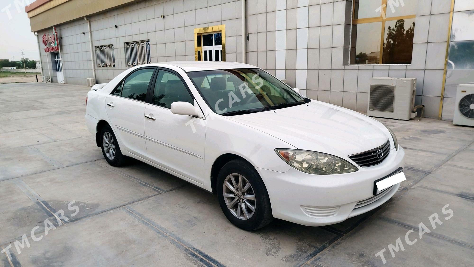 Toyota Camry 2005 - 145 000 TMT - Байрамали - img 5