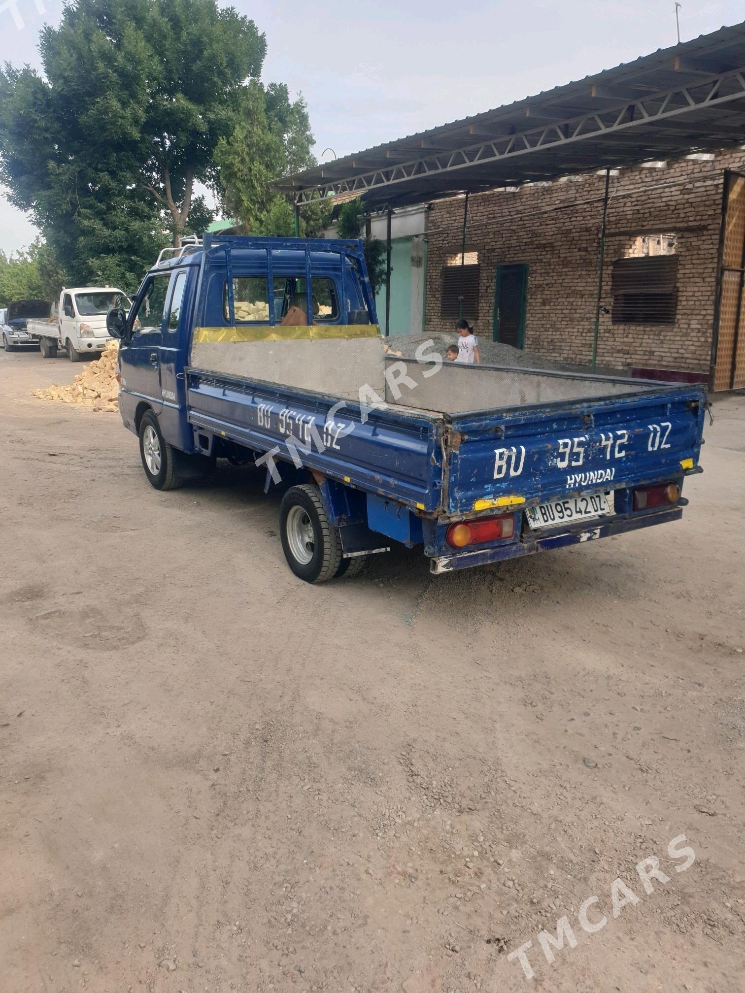 Hyundai H100 1998 - 110 000 TMT - Дашогуз - img 6
