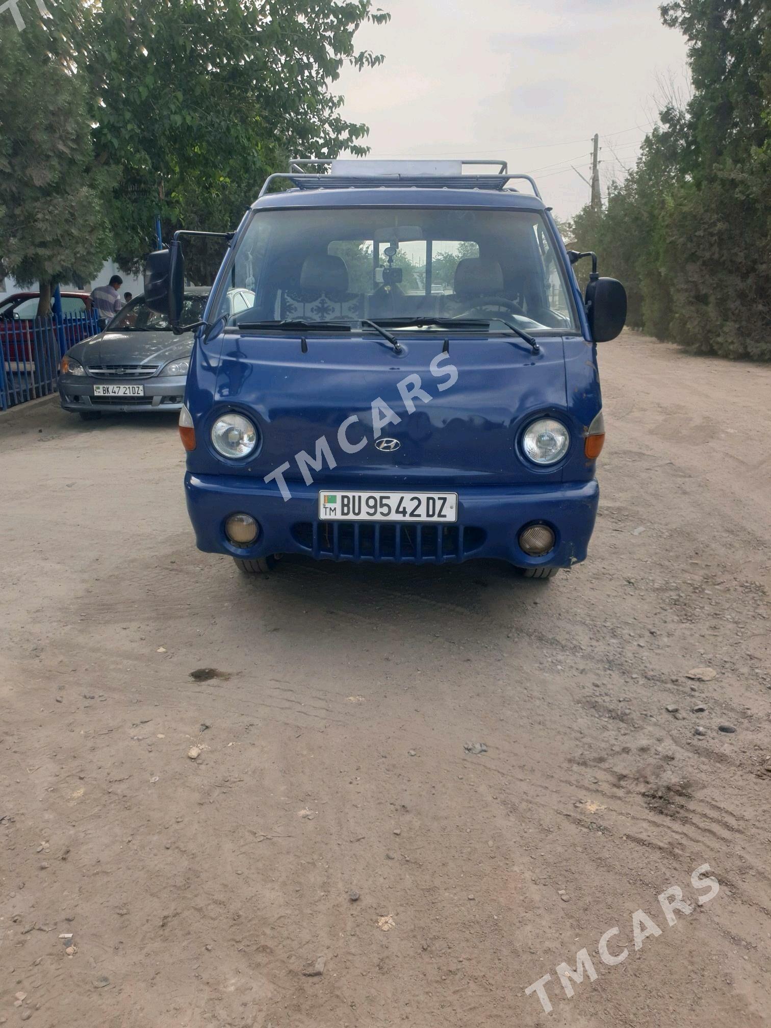 Hyundai H100 1998 - 110 000 TMT - Дашогуз - img 7