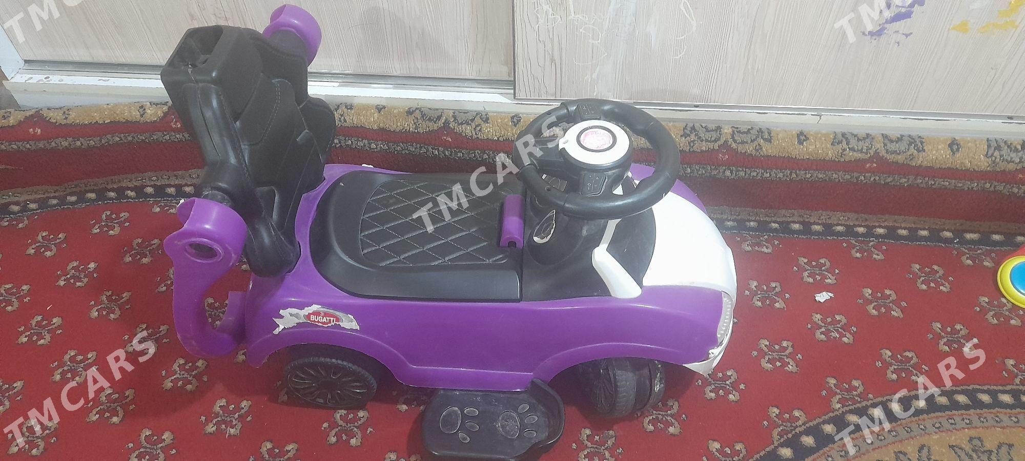 Caga tigiri masyny - Daşoguz - img 1
