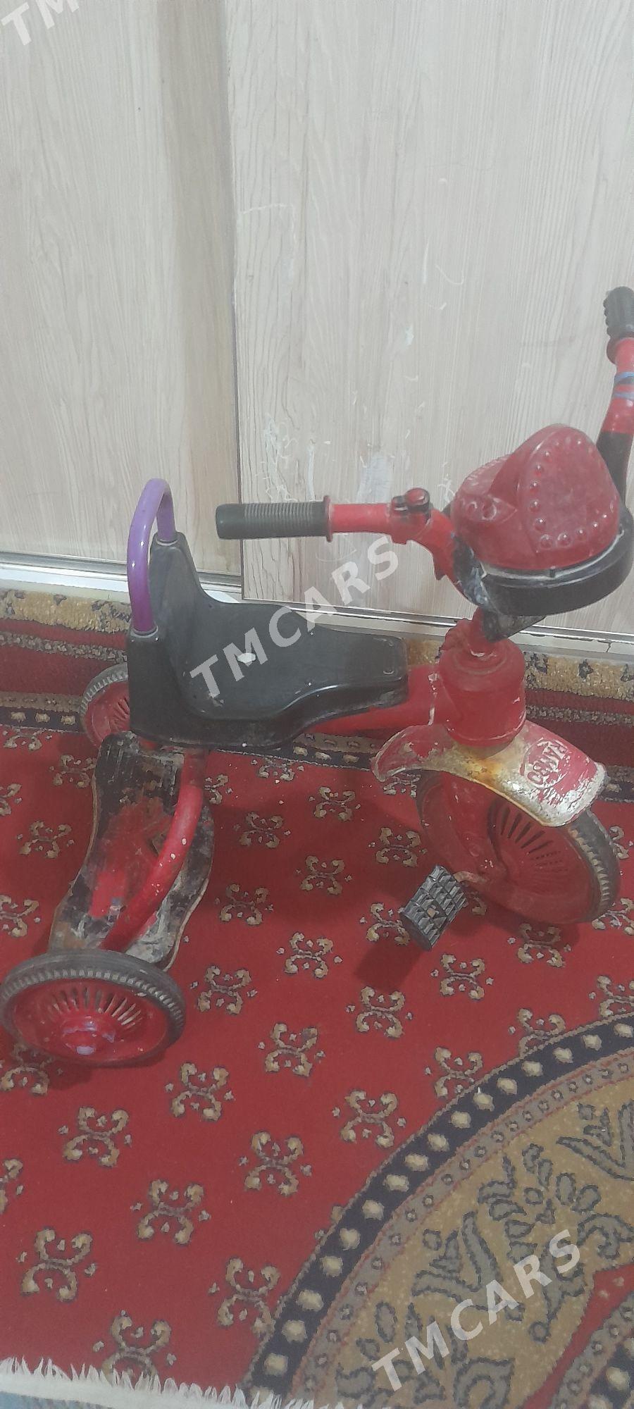 Caga tigiri masyny - Daşoguz - img 3