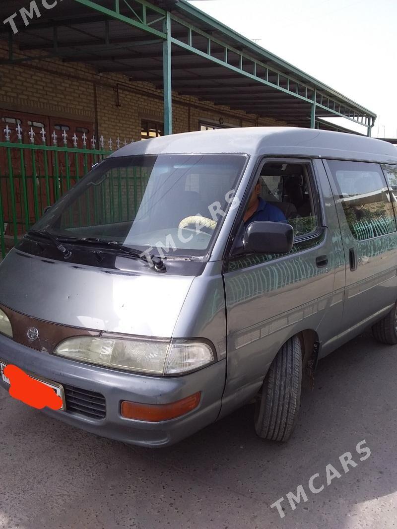 Toyota Town Ace 1995 - 50 000 TMT - Şabat etr. - img 3