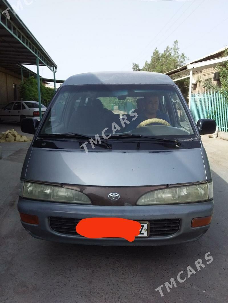 Toyota Town Ace 1995 - 50 000 TMT - Şabat etr. - img 2