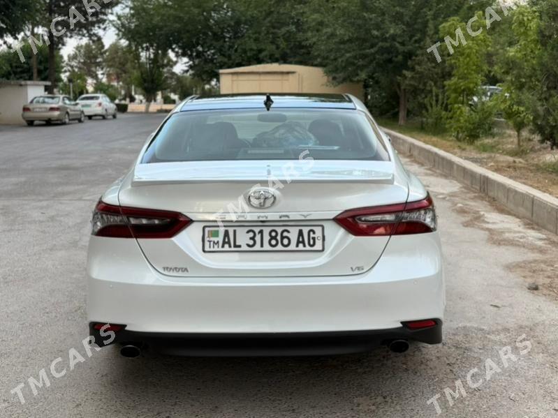 Toyota Camry 2022 - 517 000 TMT - Aşgabat - img 4