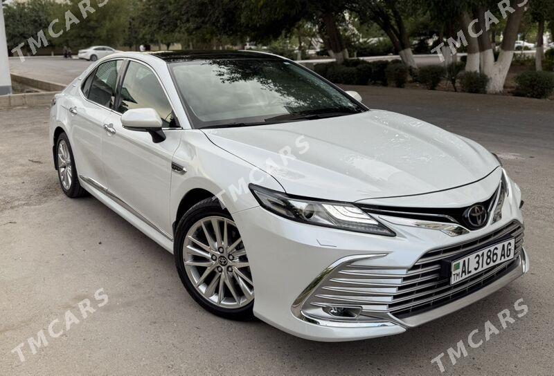Toyota Camry 2022 - 517 000 TMT - Aşgabat - img 6